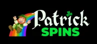 Patrick Spins Casino logo